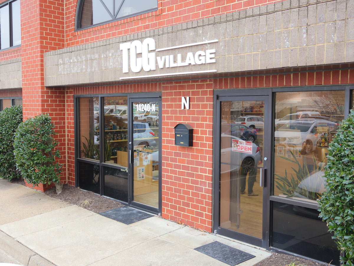 TCG Village